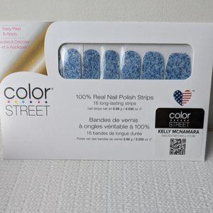 Color Street Ice Castle